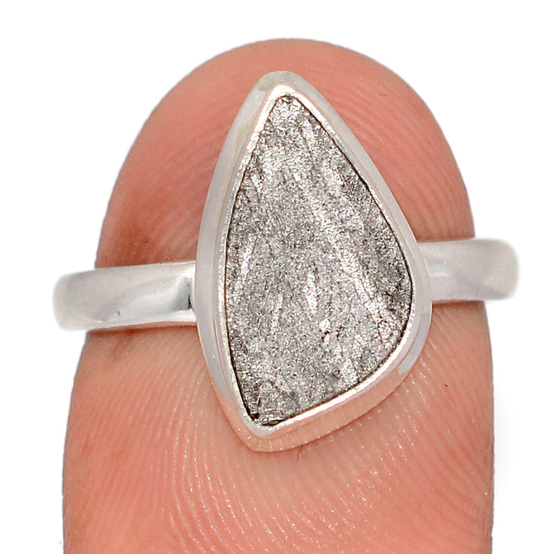 Muonionalusta Meteorite Sweden Ring - GBMR881