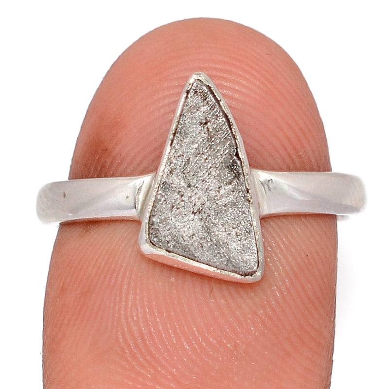 Muonionalusta Meteorite Sweden Ring - GBMR883