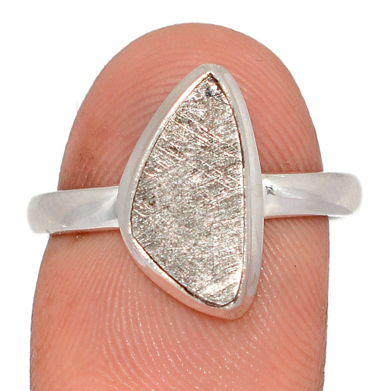 Muonionalusta Meteorite Sweden Ring - GBMR884