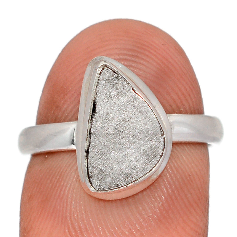 Muonionalusta Meteorite Sweden Ring - GBMR890