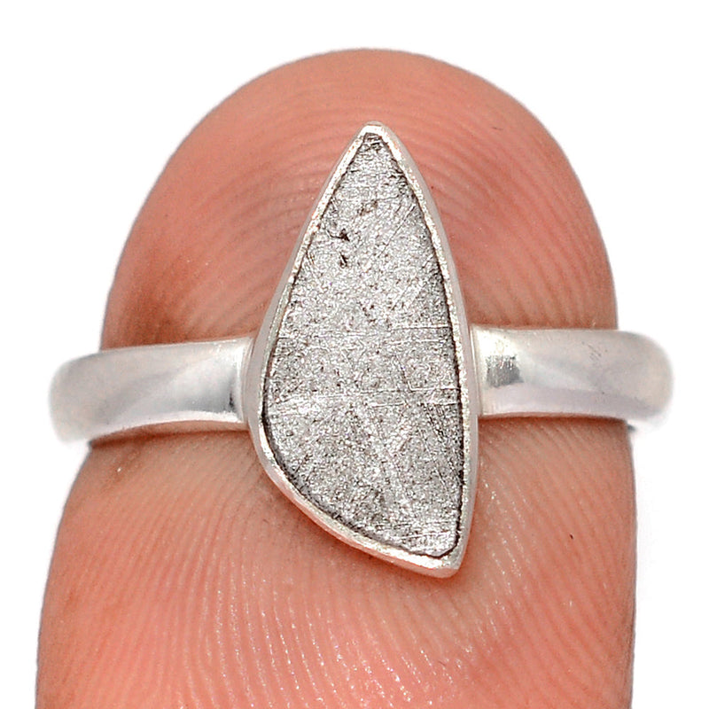 Muonionalusta Meteorite Sweden Ring - GBMR891