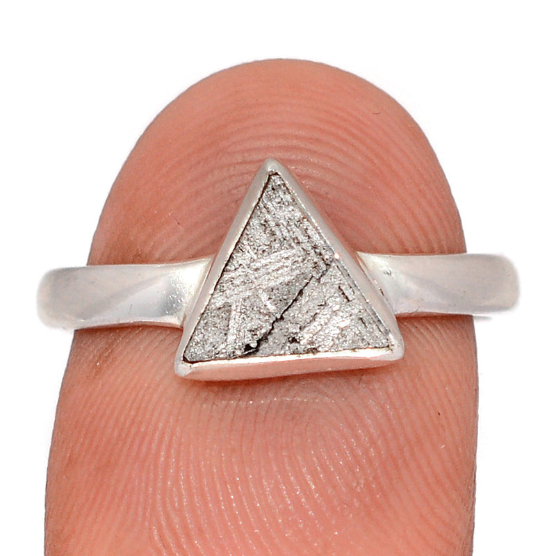 Muonionalusta Meteorite Sweden Ring - GBMR892