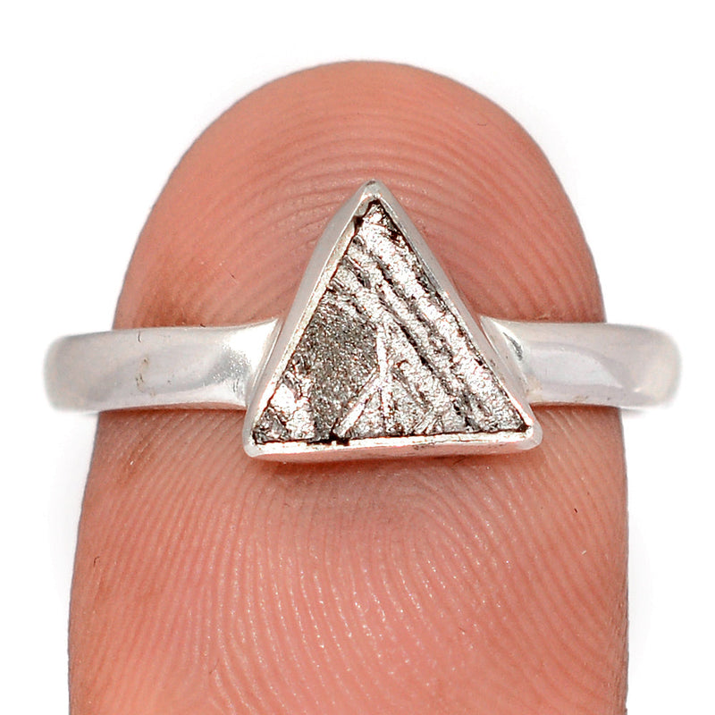 Muonionalusta Meteorite Sweden Ring - GBMR893