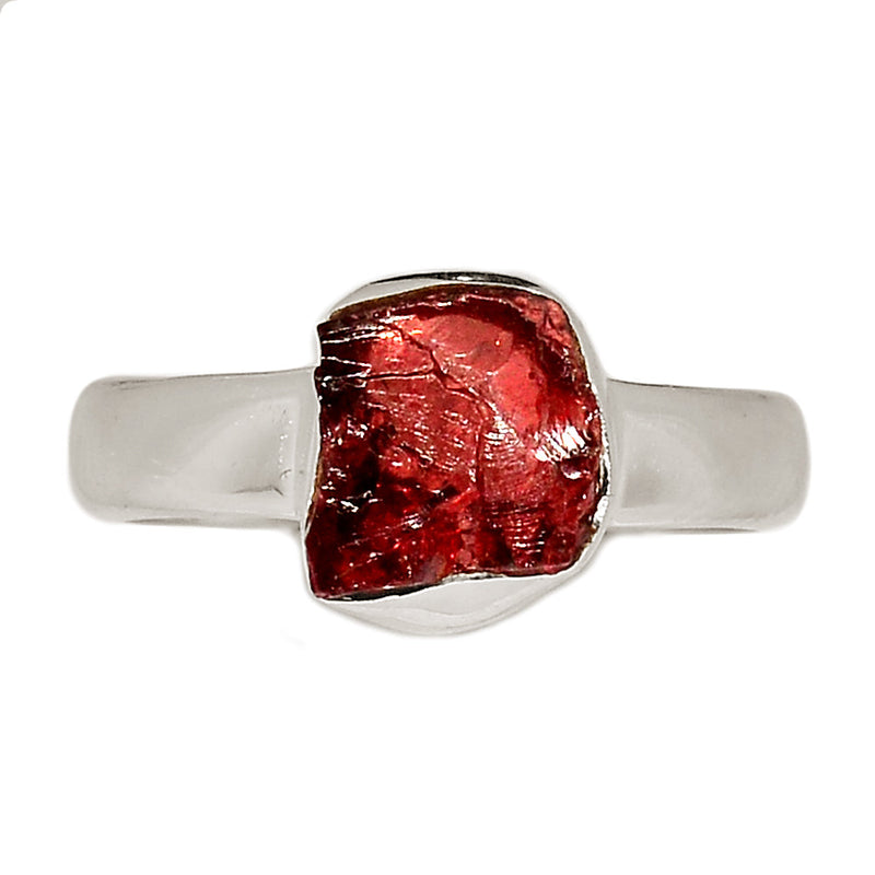 Garnet Rough Ring - GNRR24