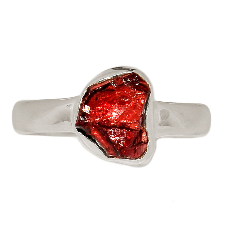 Garnet Rough Ring - GNRR41