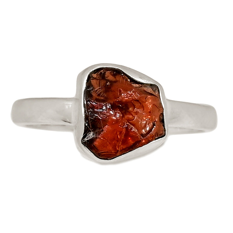 Garnet Rough Ring - GNRR63