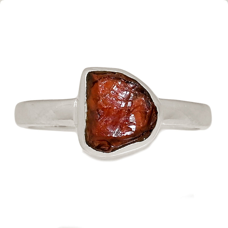Garnet Rough Ring - GNRR68