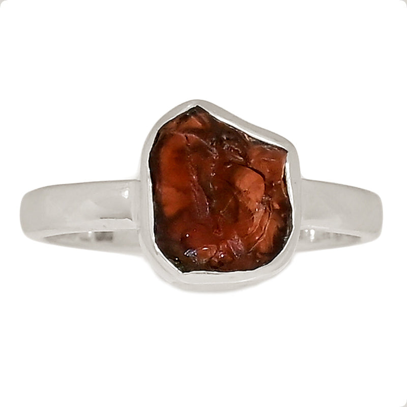 Garnet Rough Ring - GNRR69