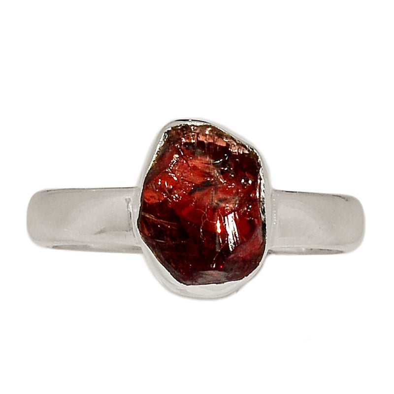 Garnet Rough Ring - GNRR6