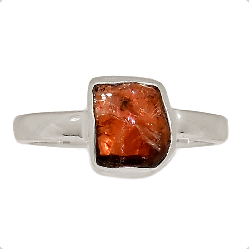 Garnet Rough Ring - GNRR71