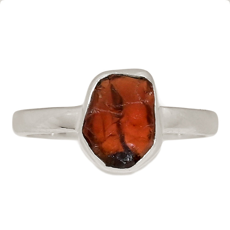 Garnet Rough Ring - GNRR72