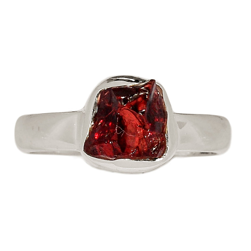 Garnet Rough Ring - GNRR7