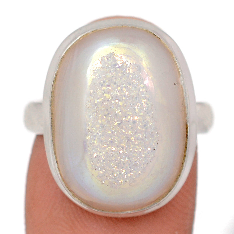 Angel Aura Druzy Ring - GPWR583