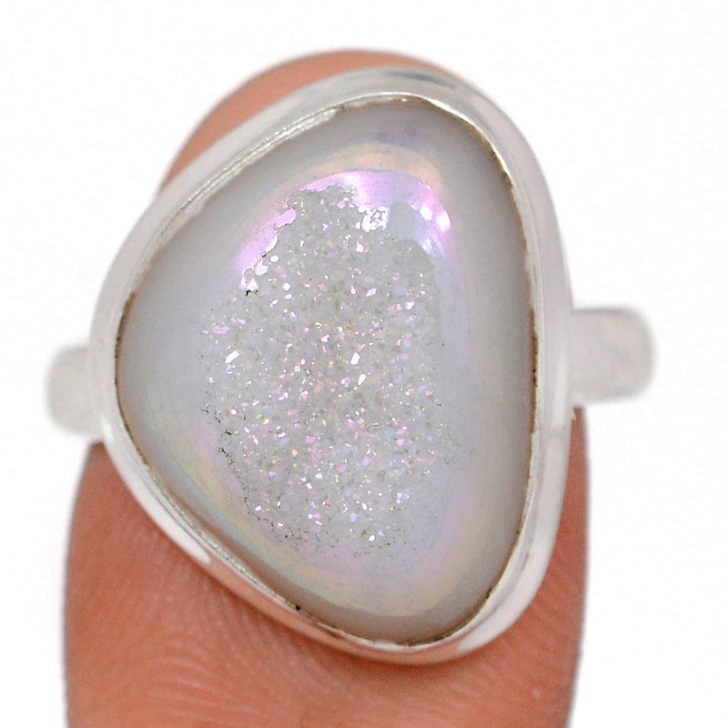 Angel Aura Druzy Ring - GPWR586