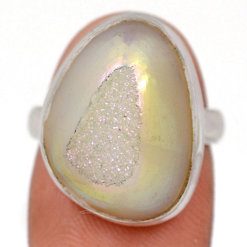 Angel Aura Druzy Ring - GPWR587