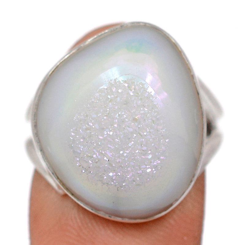 Angel Aura Druzy Ring - GPWR588