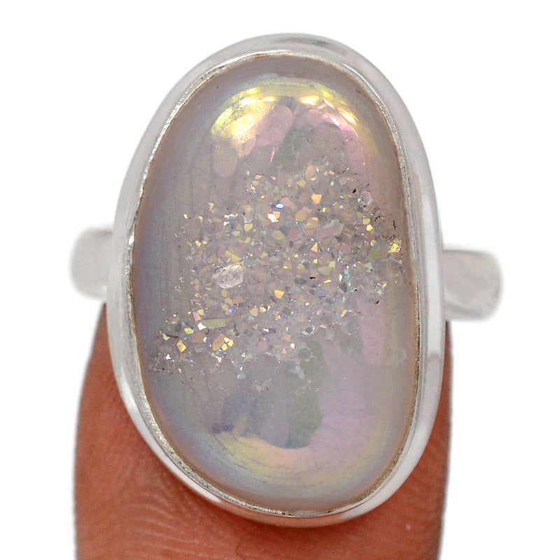 Angel Aura Druzy Ring - GPWR590