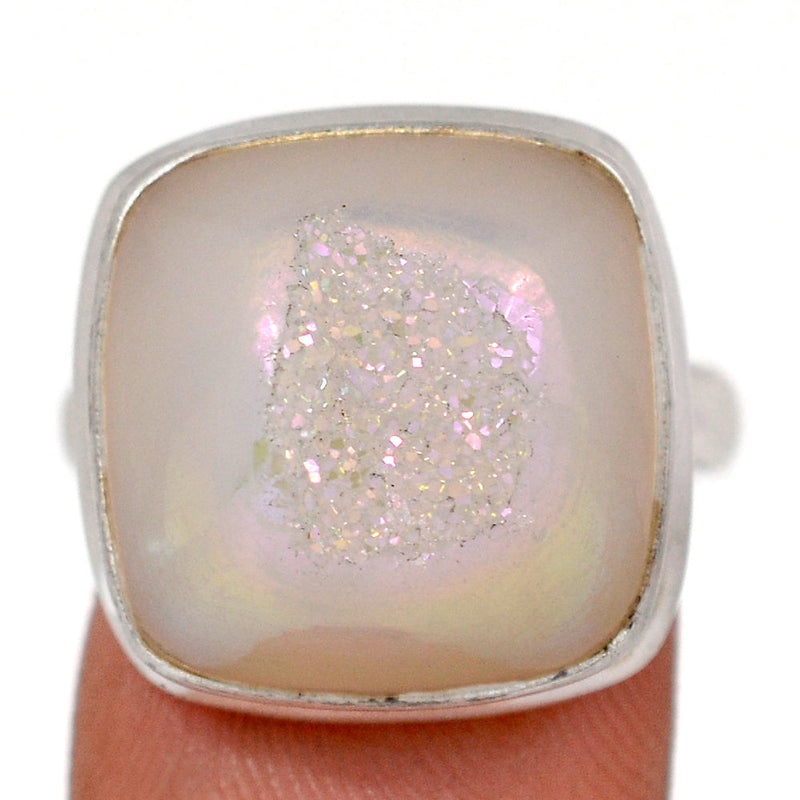 Angel Aura Druzy Ring - GPWR593