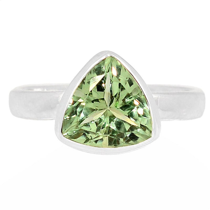 Green Amethyst Ring - GRAR2487
