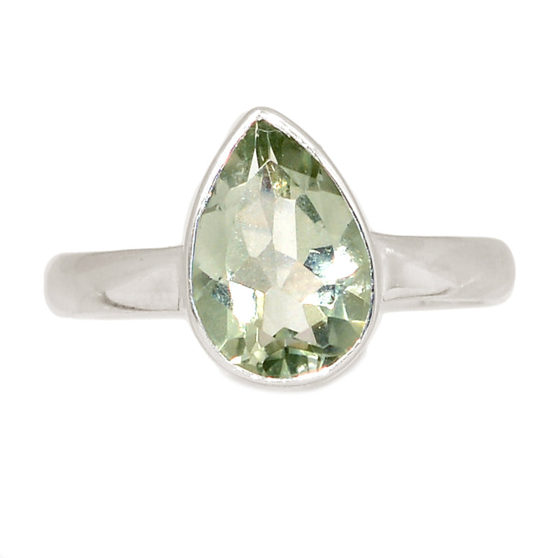 Green Amethyst Ring - GRAR2595