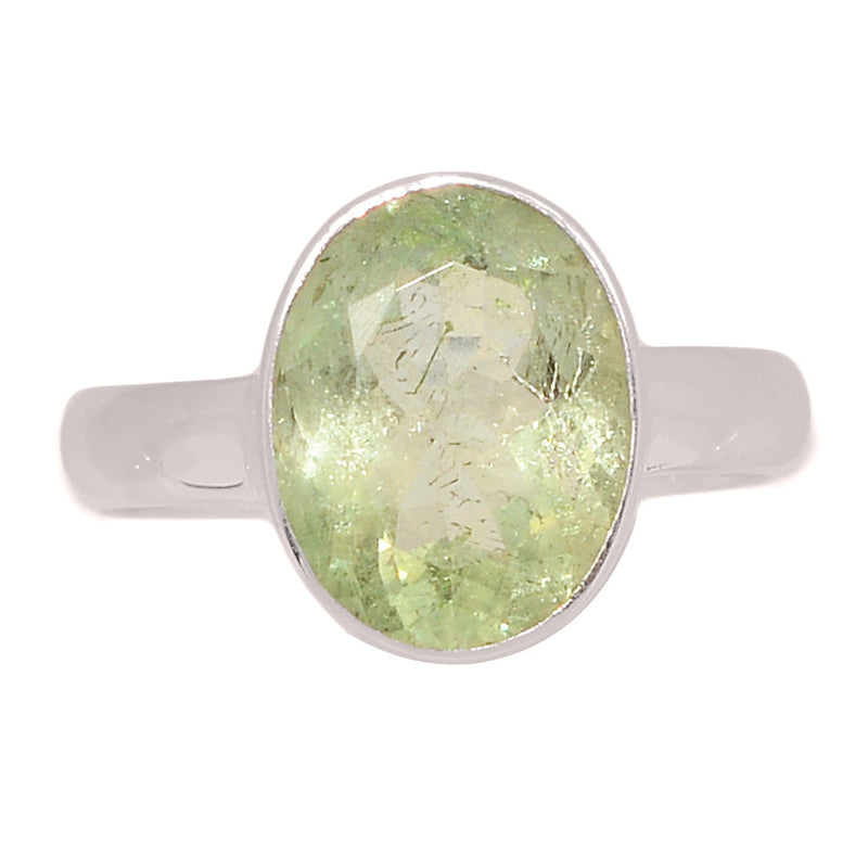 Green Amethyst Ring - GRAR2599