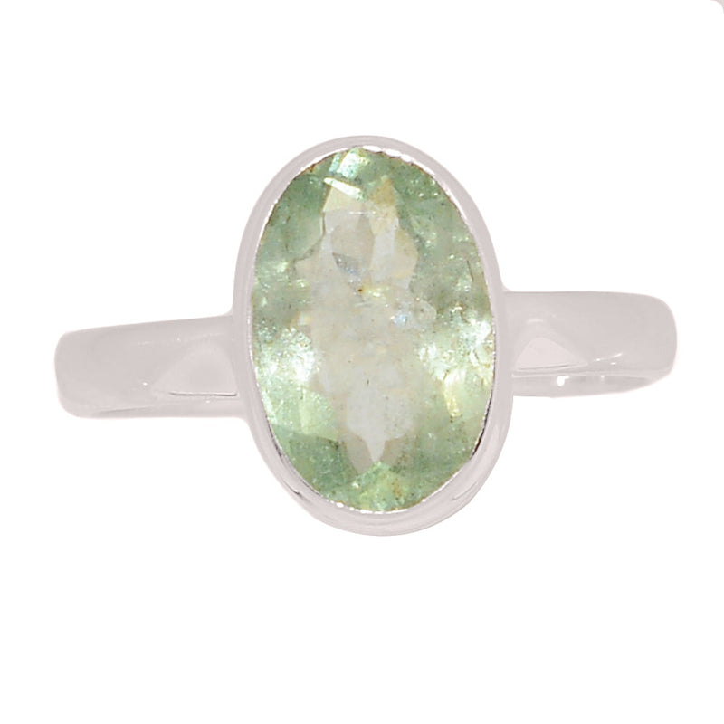 Green Amethyst Ring - GRAR2600