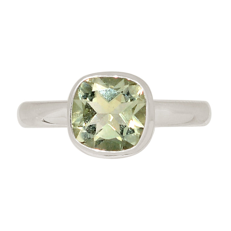 Green Amethyst Ring - GRAR2613