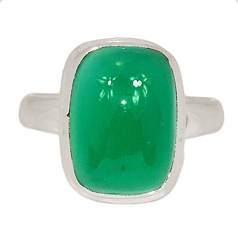 Green Onyx Ring - GROR1070