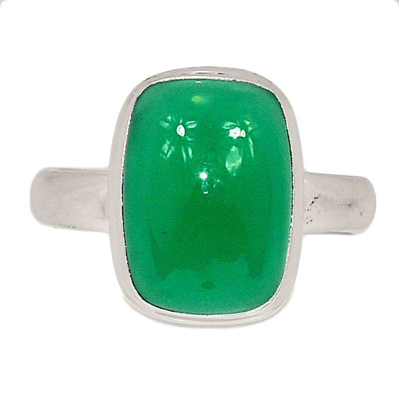 Green Onyx Ring - GROR1071