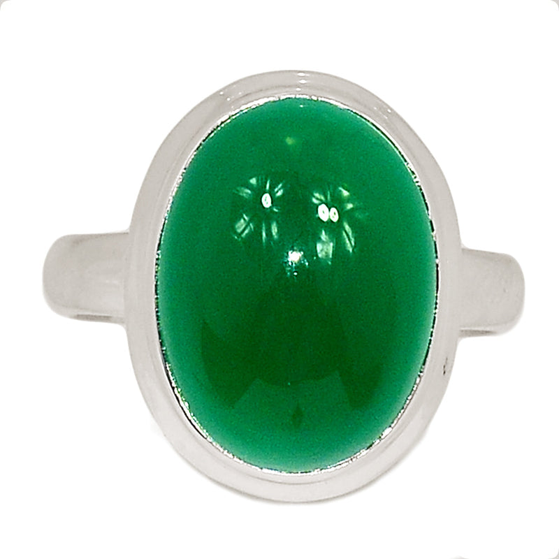 Green Onyx Ring - GROR1072