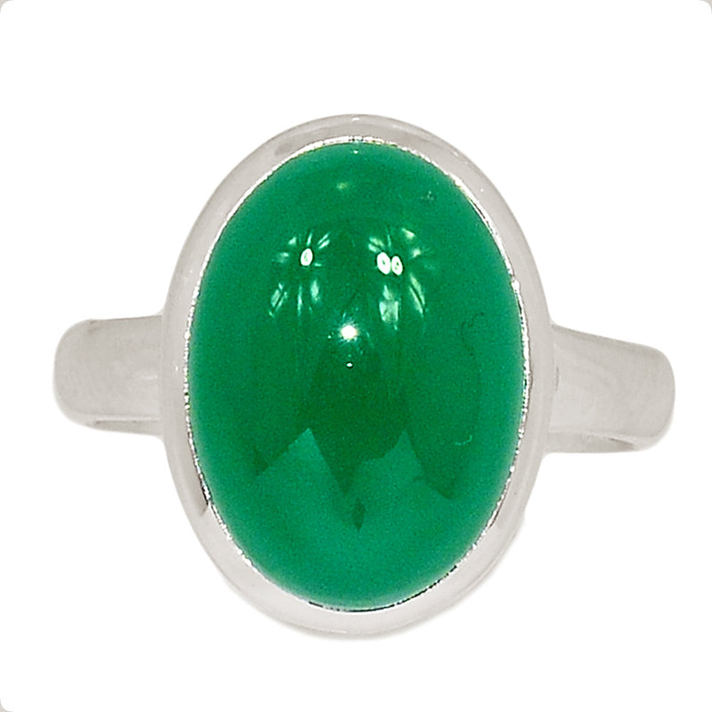 Green Onyx Ring - GROR1073