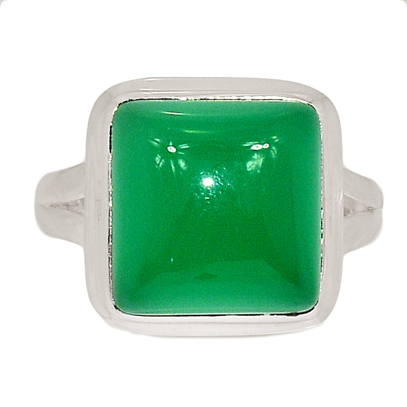 Green Onyx Ring - GROR1074