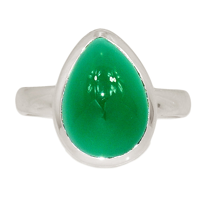 Green Onyx Ring - GROR1088