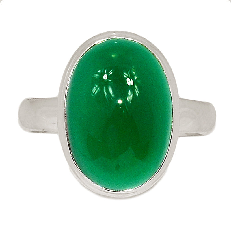 Green Onyx Ring - GROR1094