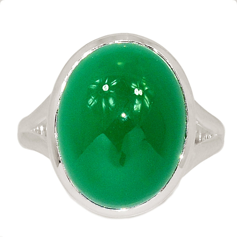 Green Onyx Ring - GROR1099
