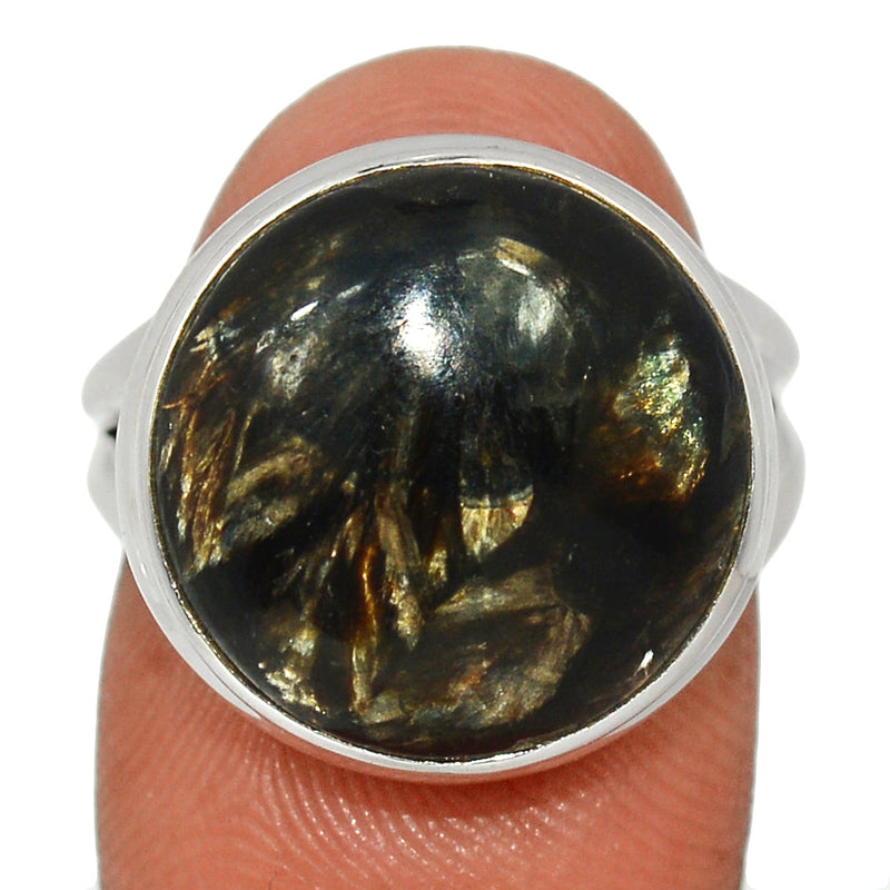 Golden Seraphinite Ring - GSPR395