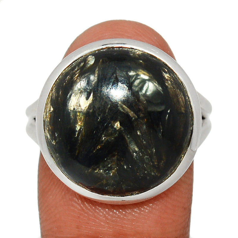 Golden Seraphinite Ring - GSPR398
