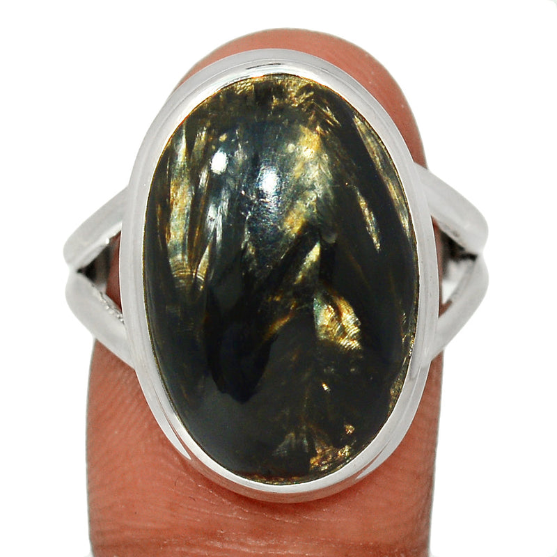 Golden Seraphinite Ring - GSPR403