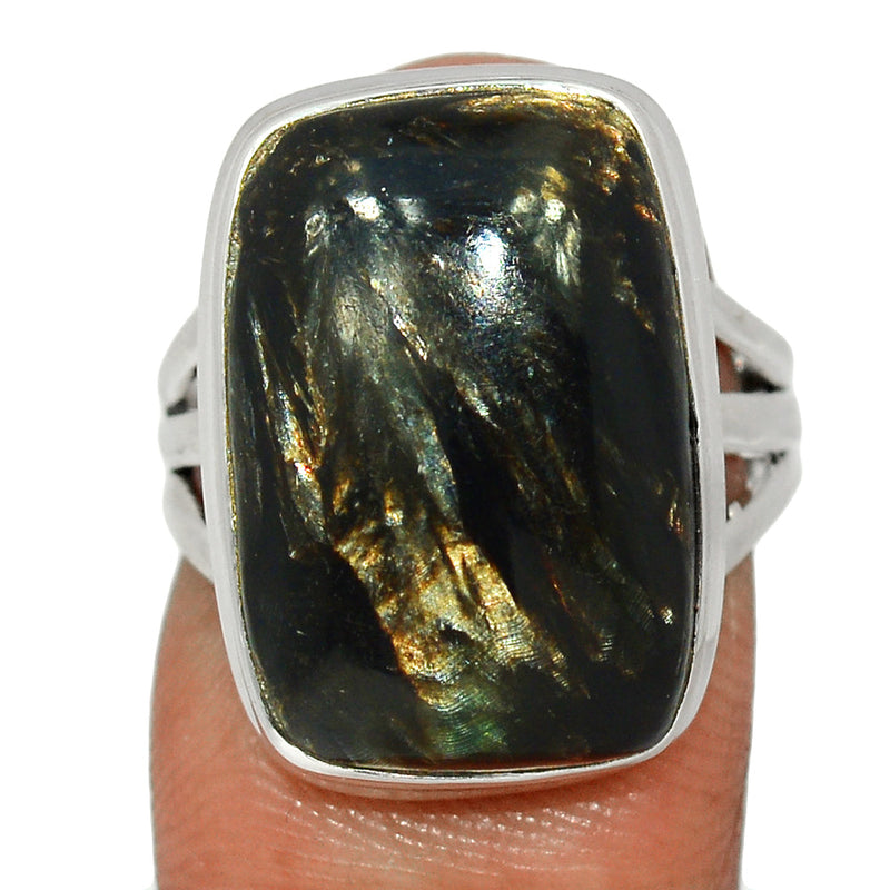 Golden Seraphinite Ring - GSPR404