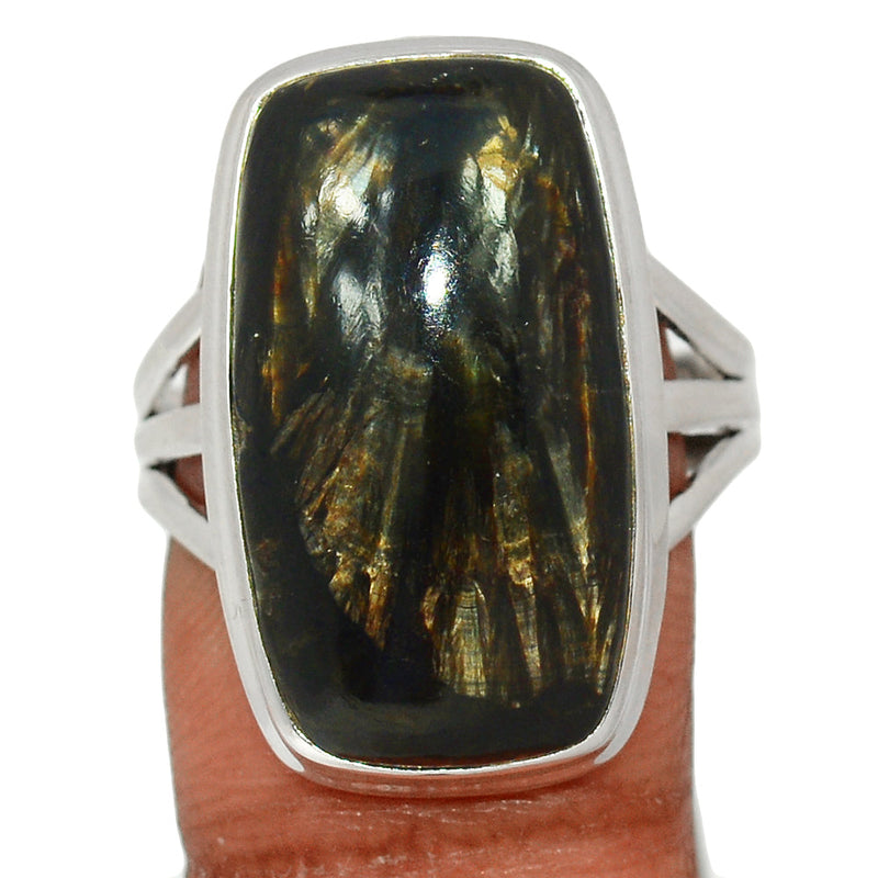 Golden Seraphinite Ring - GSPR406