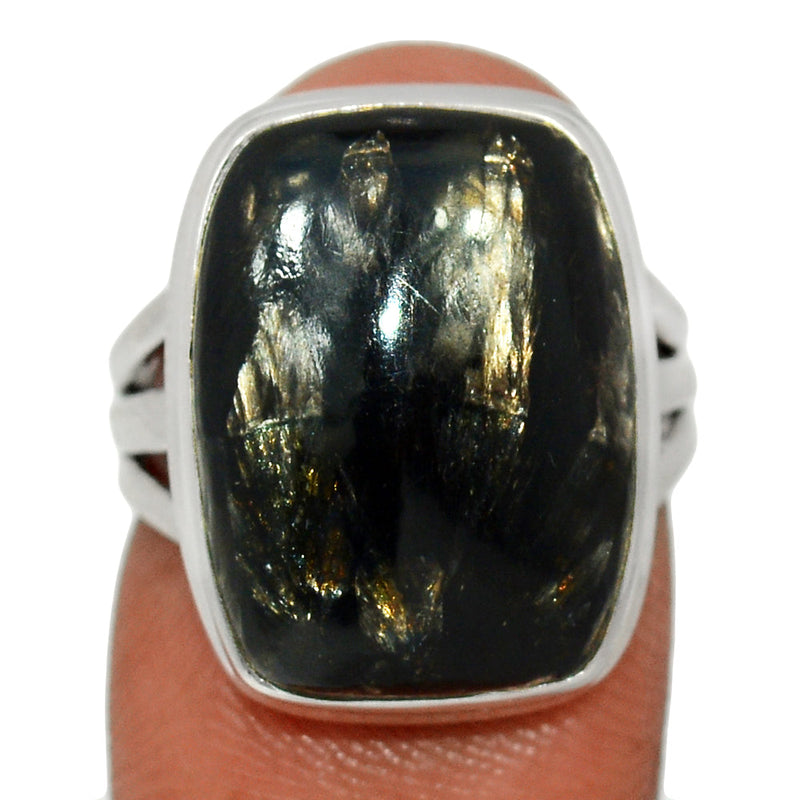 Golden Seraphinite Ring - GSPR411
