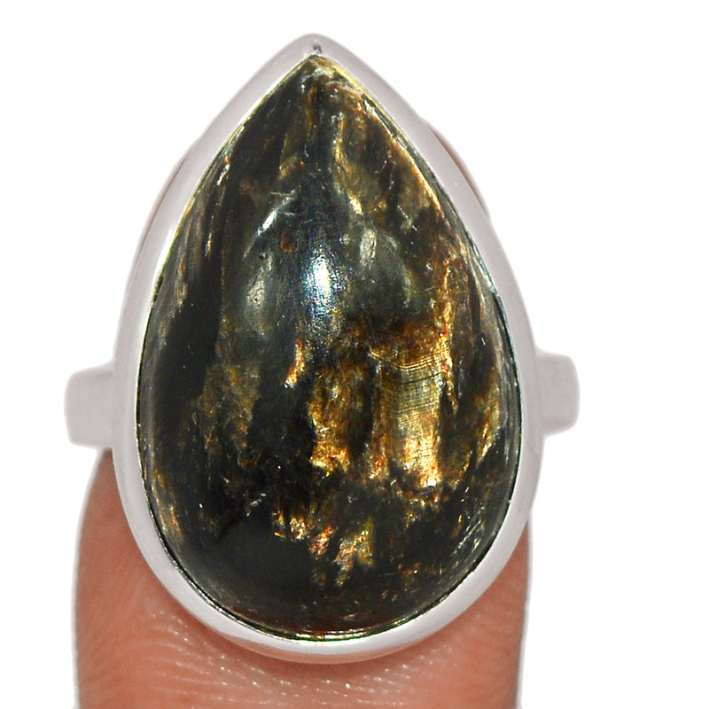 Golden Seraphinite Ring - GSPR426