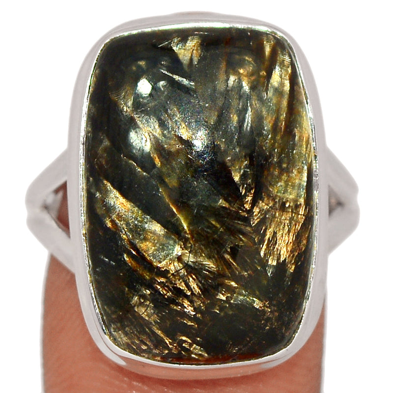 Golden Seraphinite Ring - GSPR428