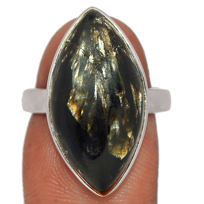 Golden Seraphinite Ring - GSPR429