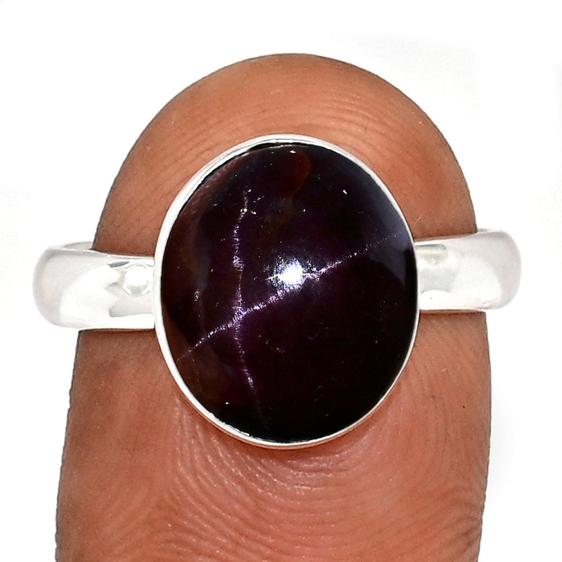 Garnet Star Ring - GSTR465