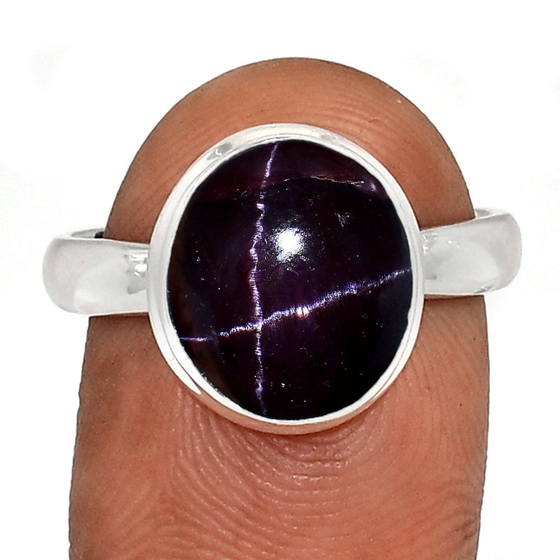 Garnet Star Ring - GSTR474