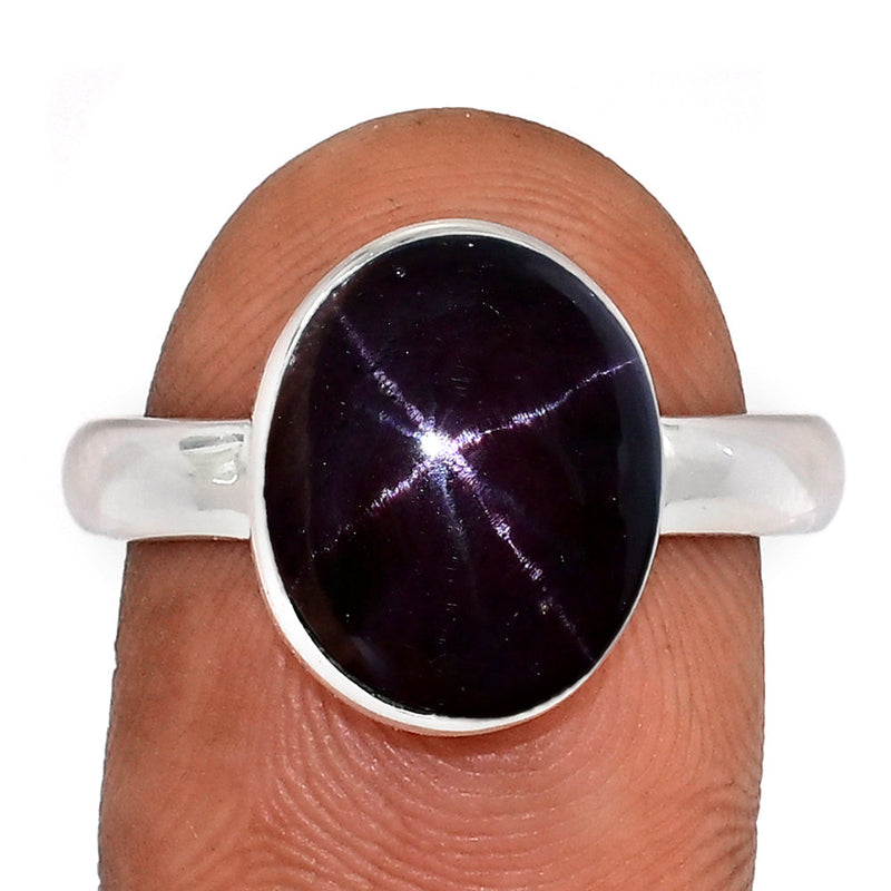 Garnet Star Ring - GSTR483