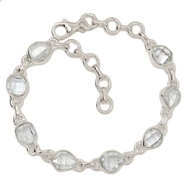 8" Herkimer Diamond Bracelets - HKDB268