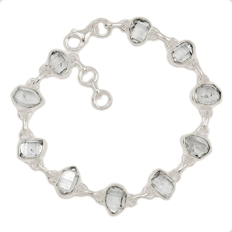 8.5" Herkimer Diamond Bracelets - HKDB280