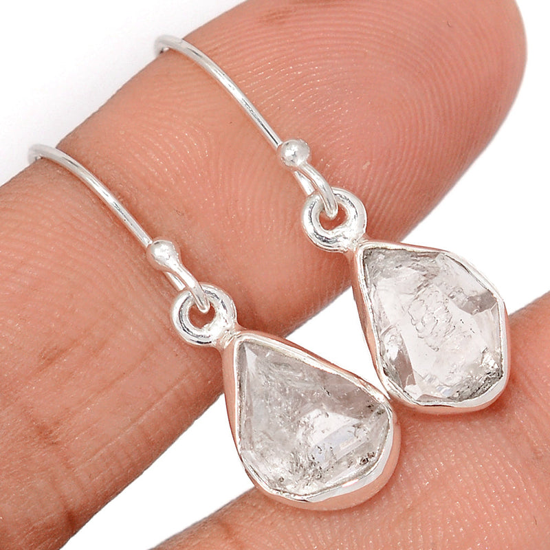 1.2" Herkimer Diamond Earrings - HKDE1213